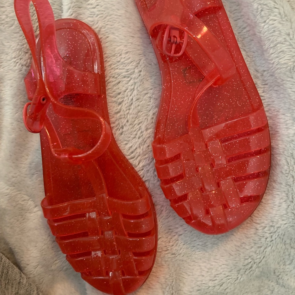 gap jellies size 2 never worn
